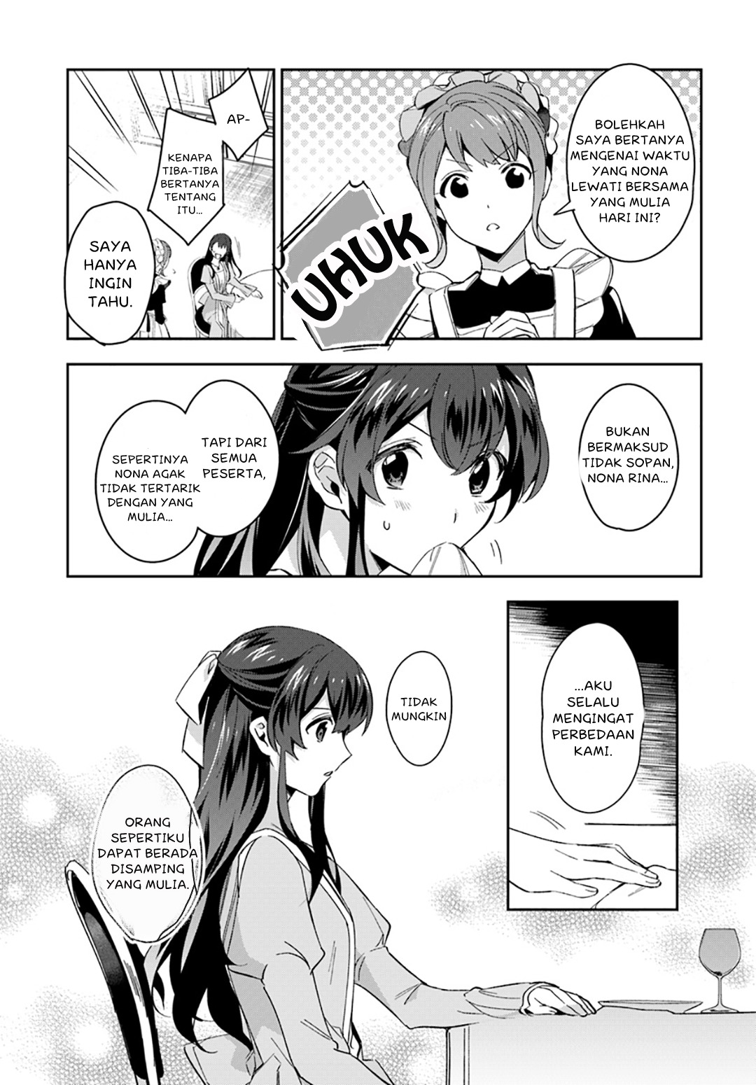 Dazzling Prince! Chapter 02.2 Gambar 7
